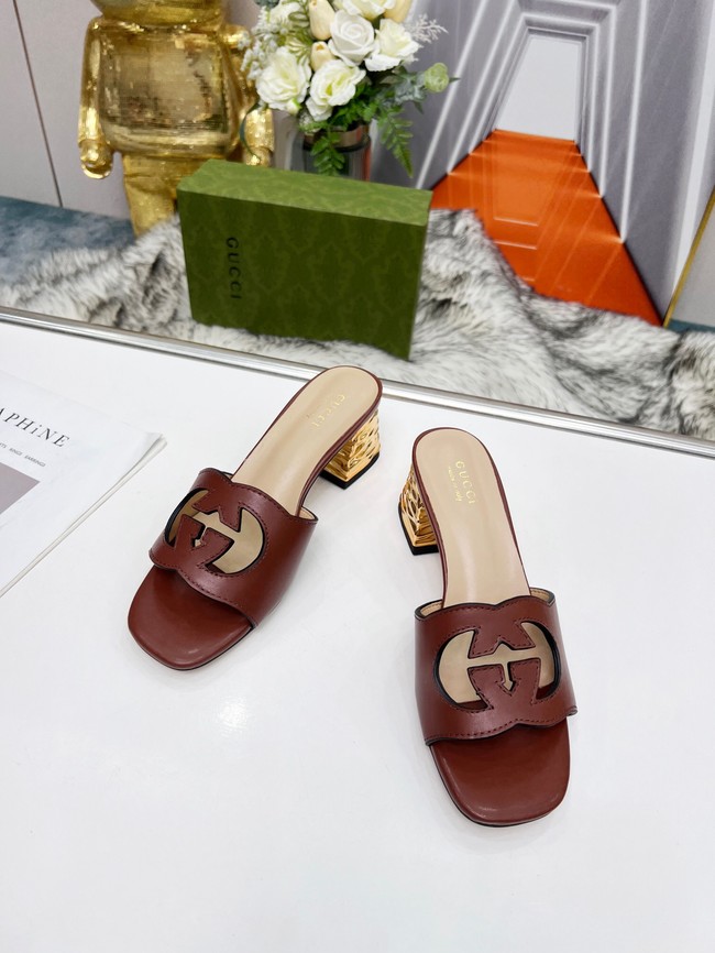 Gucci slipper 61799-7