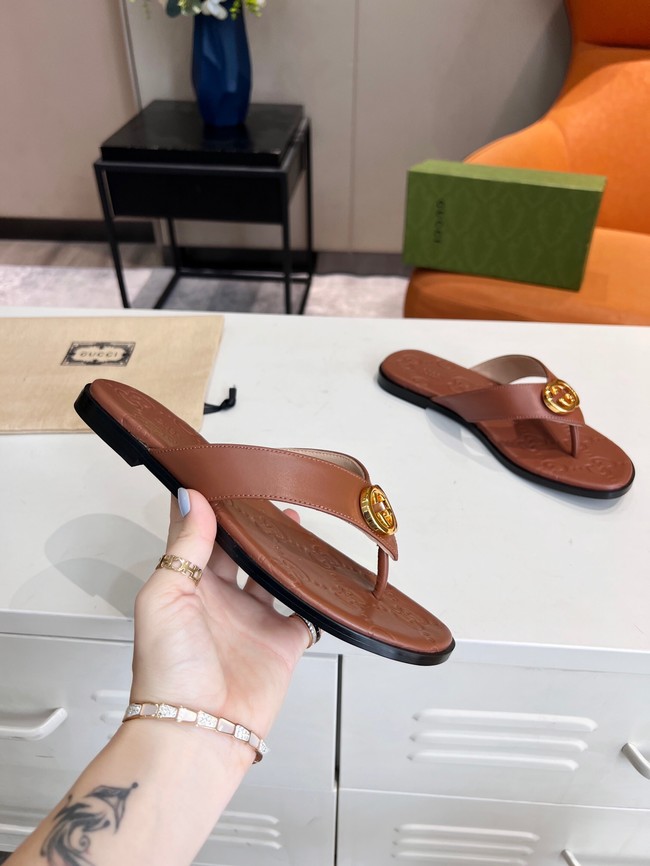 Gucci slipper 61803-2