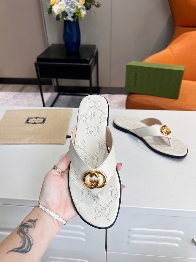 Gucci slipper 61803-3