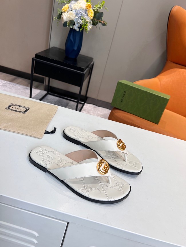 Gucci slipper 61803-3