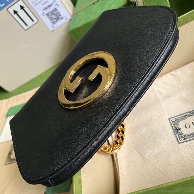 Gucci Blondie shoulder bag 699268 black