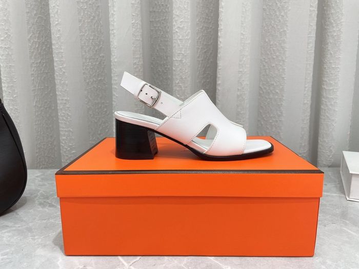 Hermes Shoes HMS00019 Heel 5.5CM