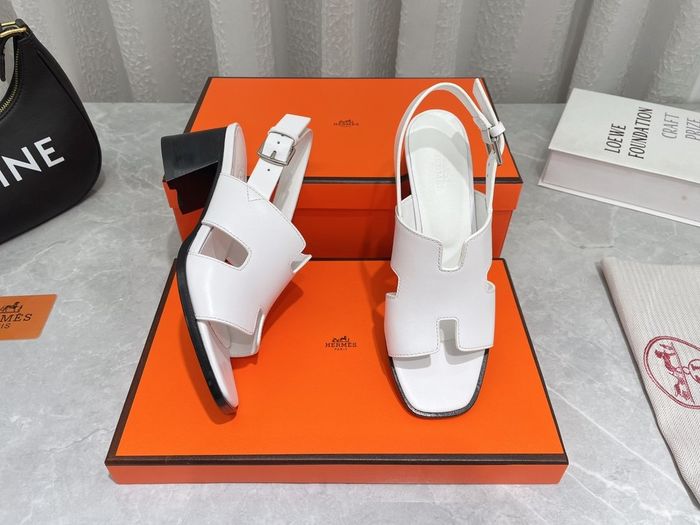 Hermes Shoes HMS00019 Heel 5.5CM