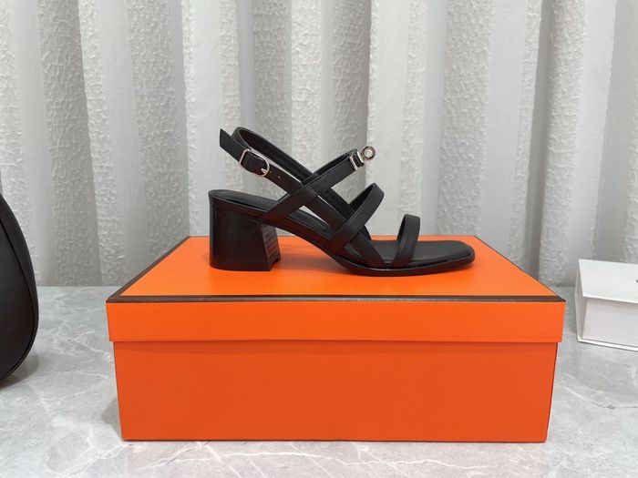 Hermes Shoes HMS00023 Heel 5.5CM