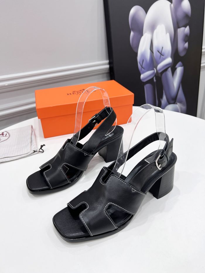 Hermes Shoes HMS00086 Heel 7CM