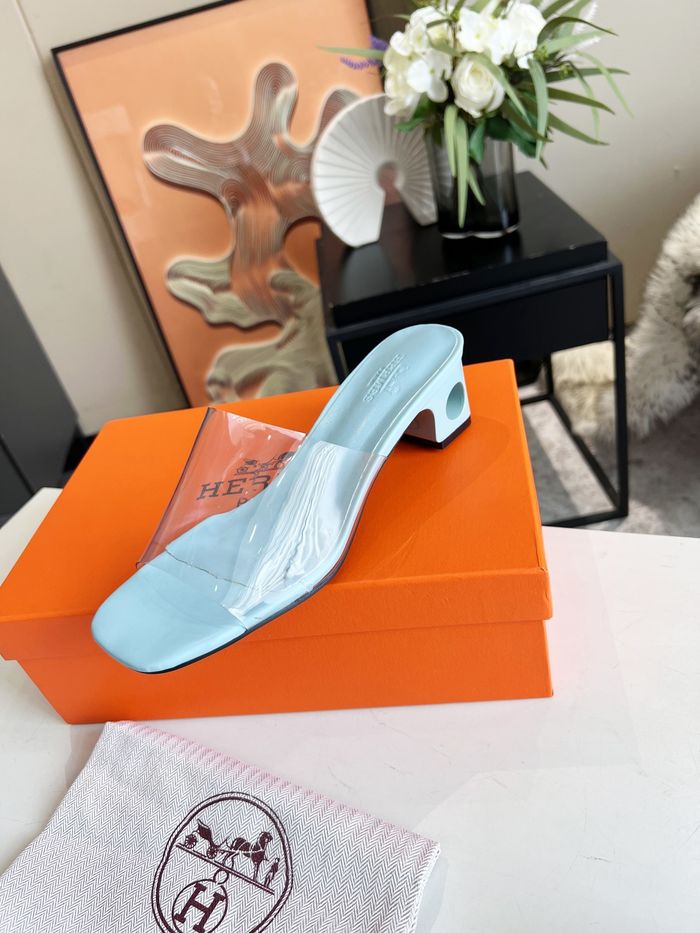 Hermes Shoes HMS00102 Heel 7CM