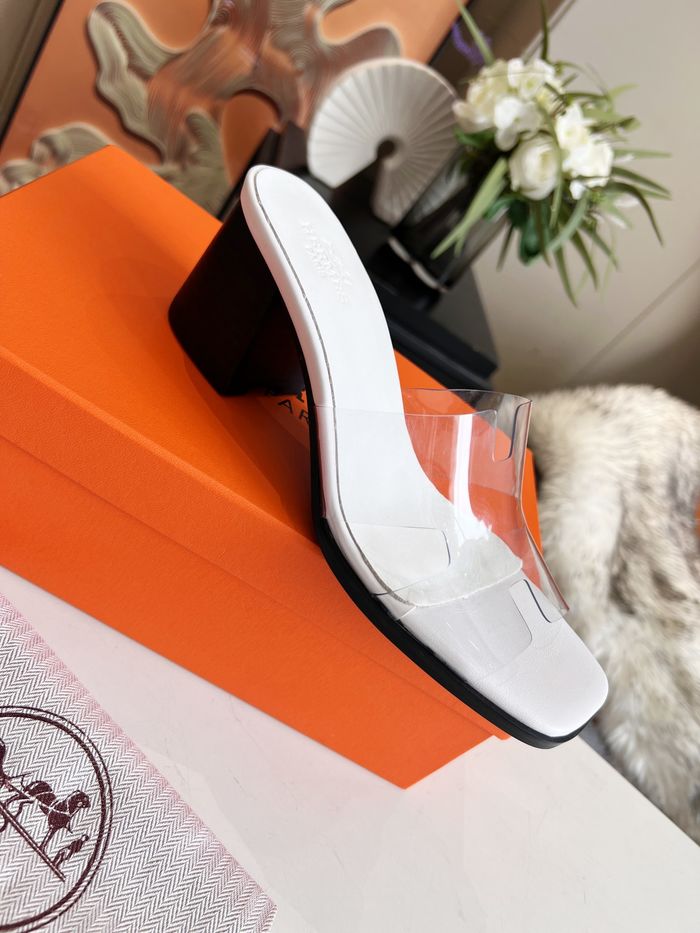 Hermes Shoes HMS00103 Heel 7CM