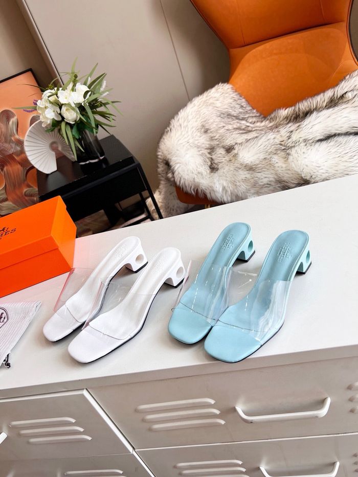 Hermes Shoes HMS00112 Heel 7CM