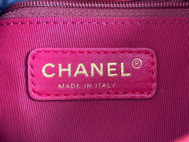 Chanel SMALL FLAP BAG AS3369 Burgundy
