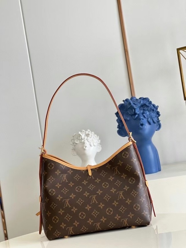 Louis Vuitton CARRYALL PM M46203