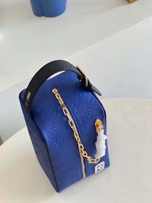 Louis Vuitton DOPP KIT M21106 Blue