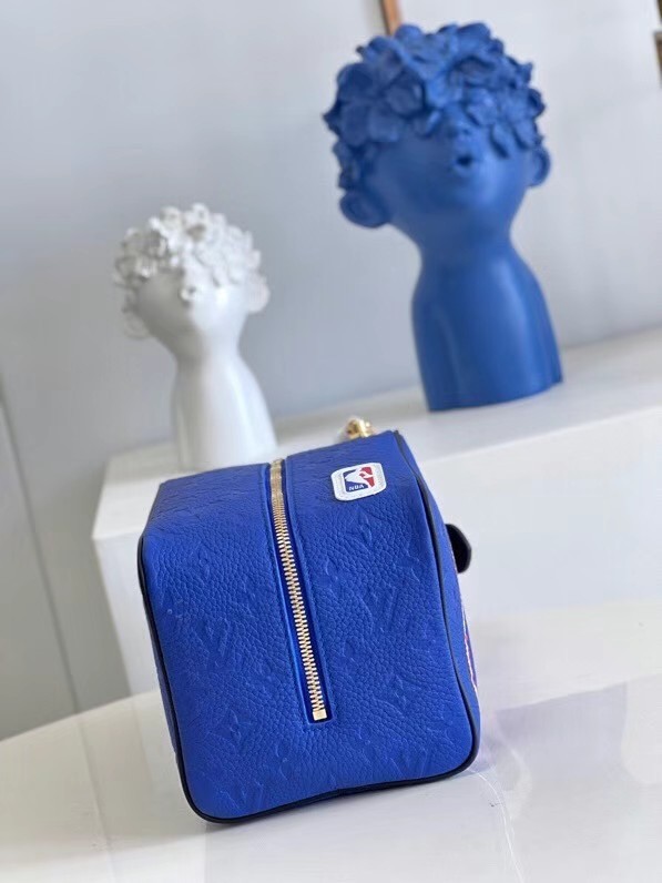 Louis Vuitton DOPP KIT M21106 Blue