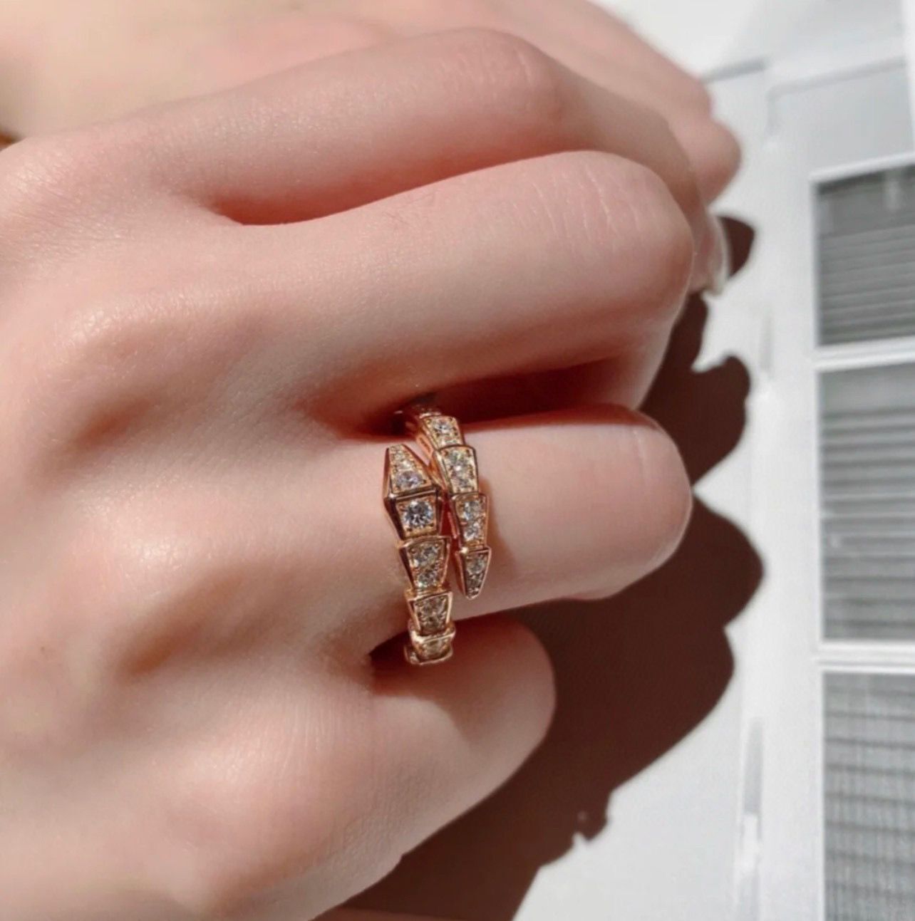 BVLGARI Ring BR2337