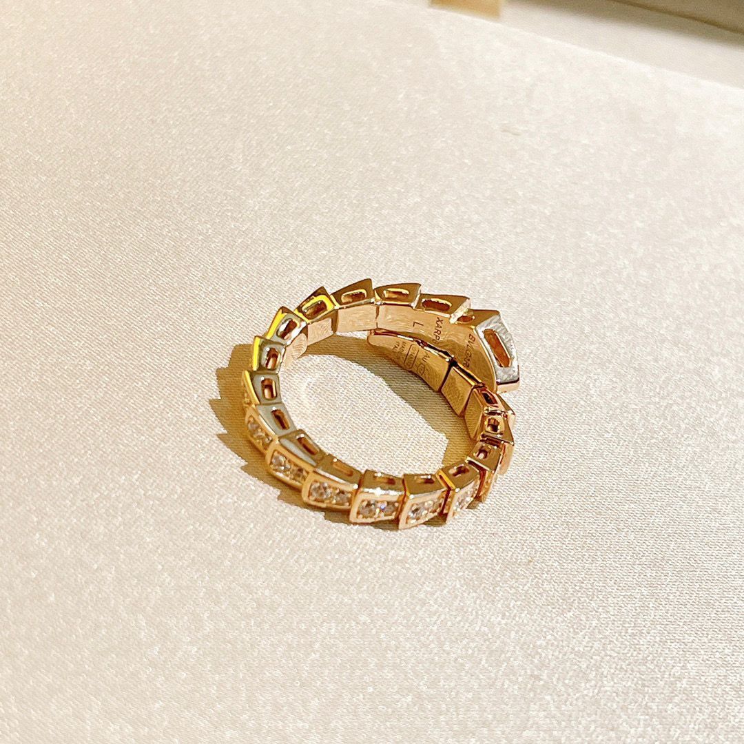 BVLGARI Ring BR2337