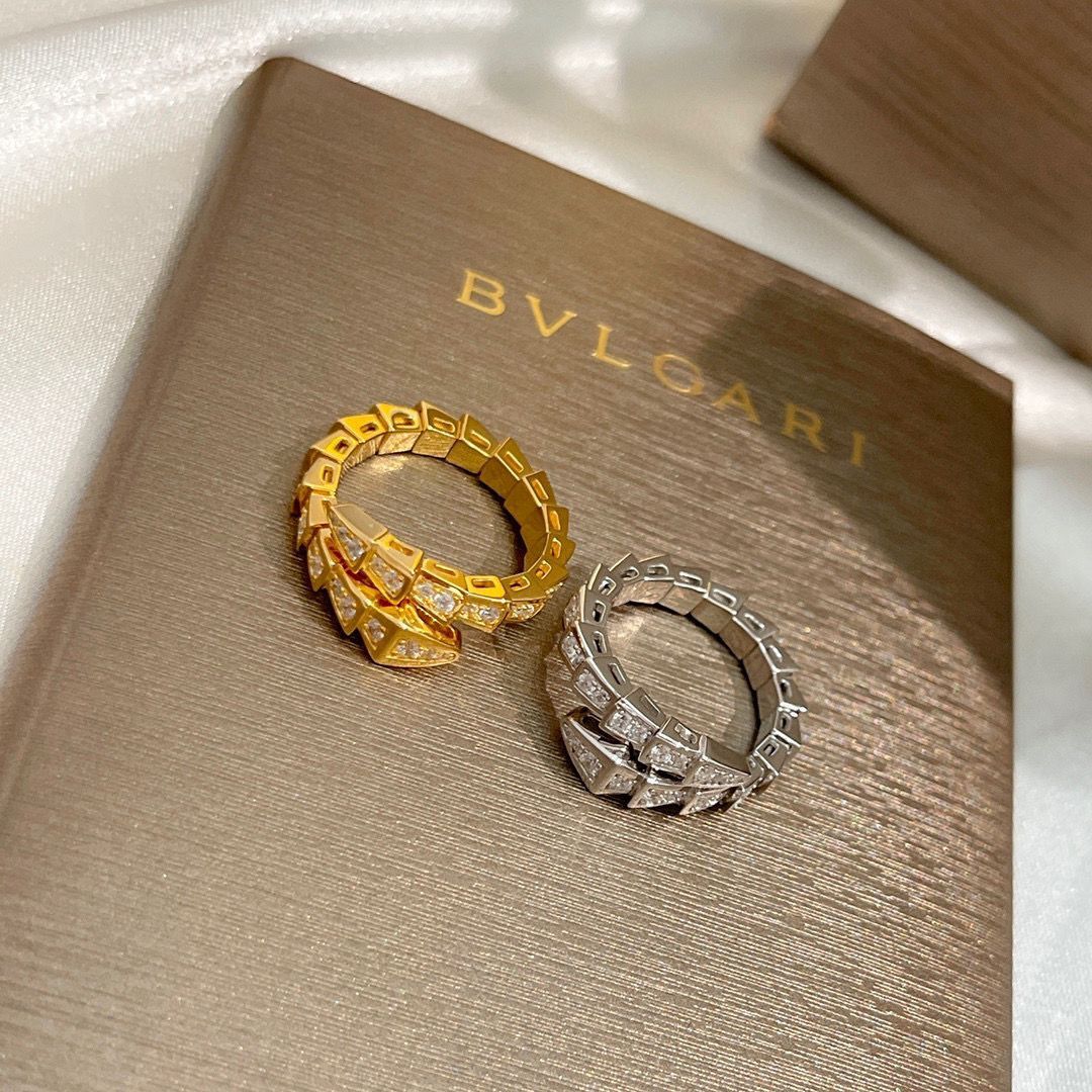 BVLGARI Ring BR2337