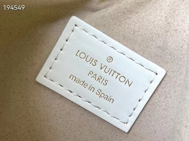 Louis Vuitton LOOP M81484 Yellow