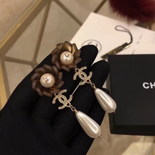 Chanel Earrings CE8594