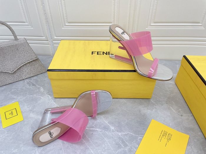 FENDI Shoes FDS00004 Heel 9.5CM