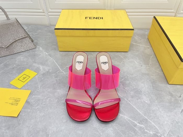 FENDI Shoes FDS00008 Heel 9.5CM