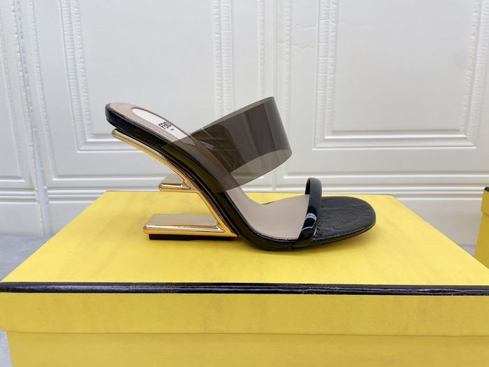 FENDI Shoes FDS00013 Heel 9.5CM