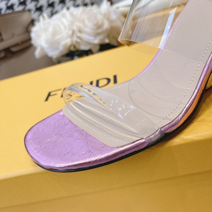 FENDI Shoes FDS00018 Heel 7CM