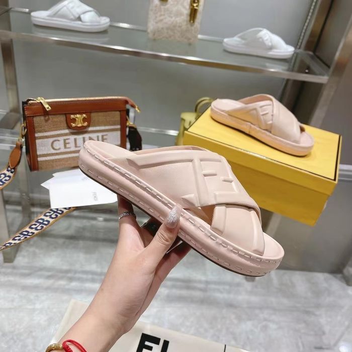 FENDI Couple Shoes FDS00085