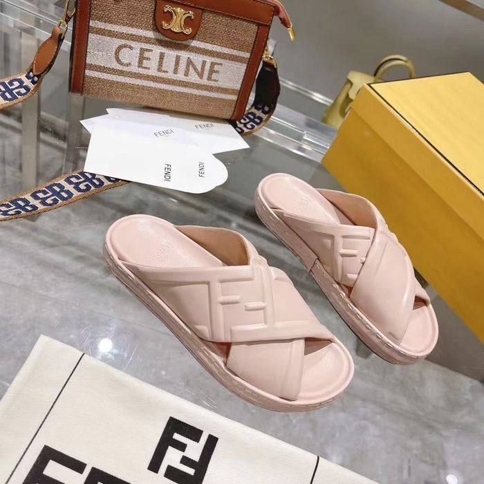 FENDI Couple Shoes FDS00085