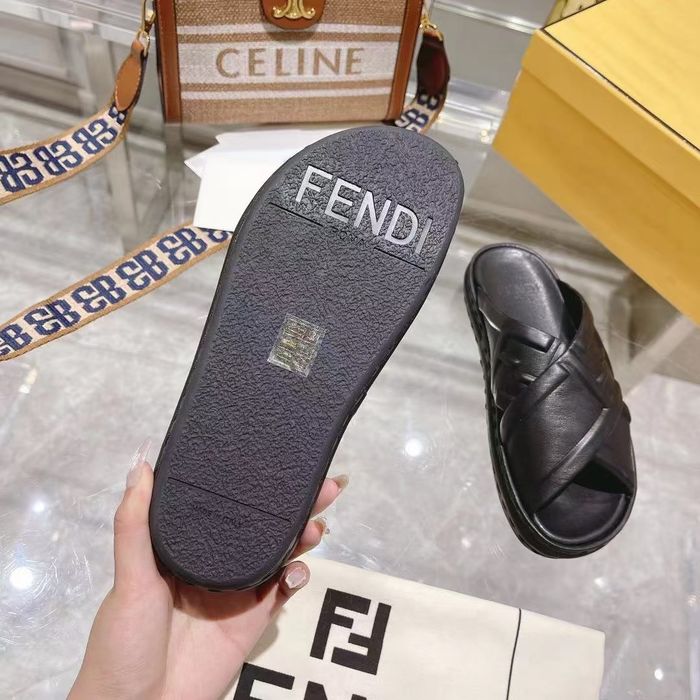 FENDI Couple Shoes FDS00086
