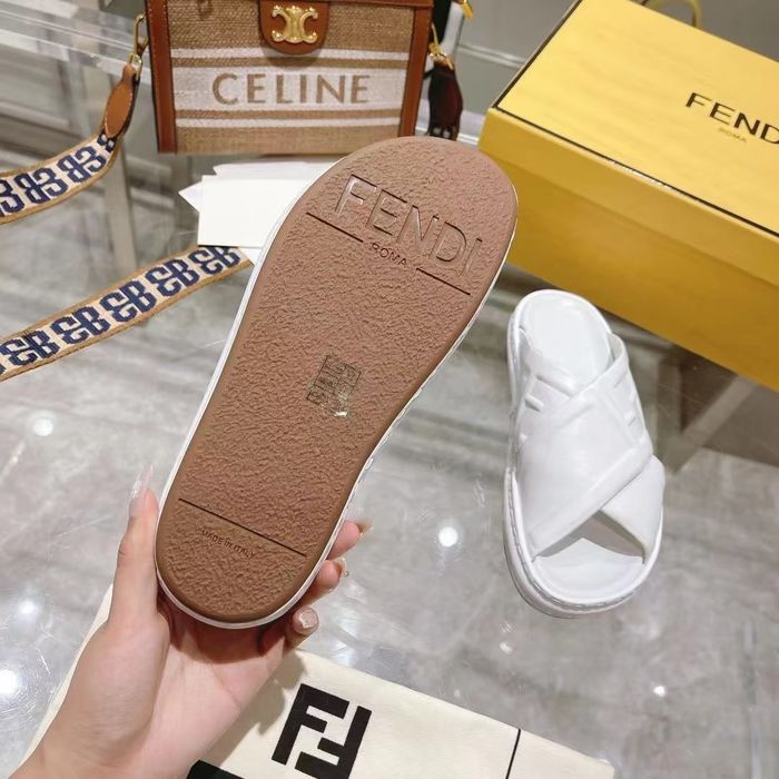 FENDI Couple Shoes FDS00087