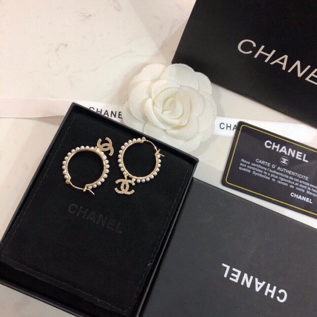 Chanel Earrings CE8660