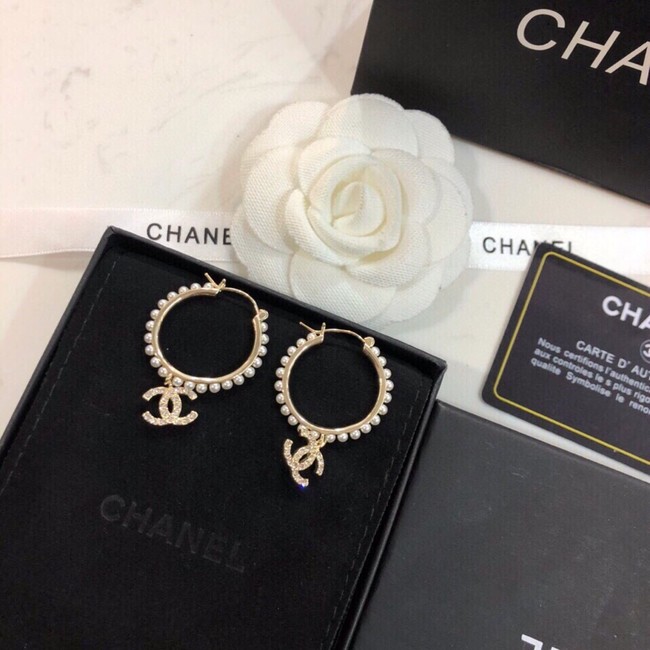 Chanel Earrings CE8660