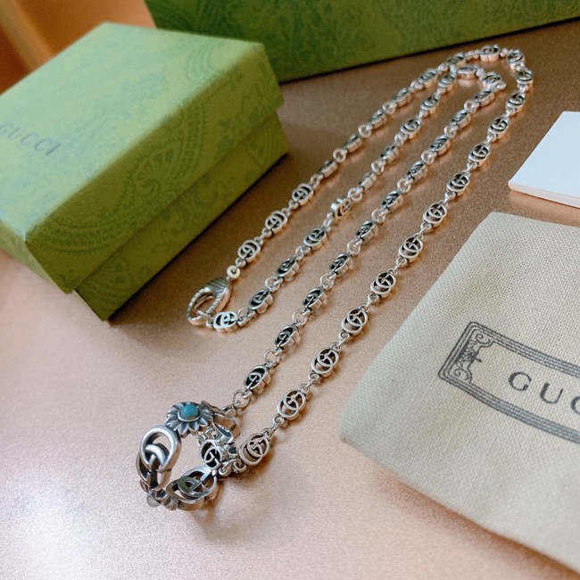 Gucci Necklace CE8658 
