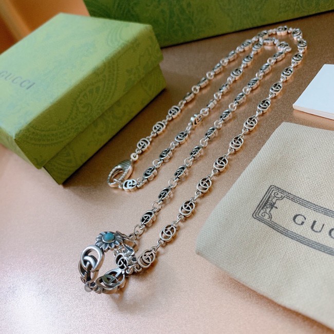 Gucci Necklace CE8658 