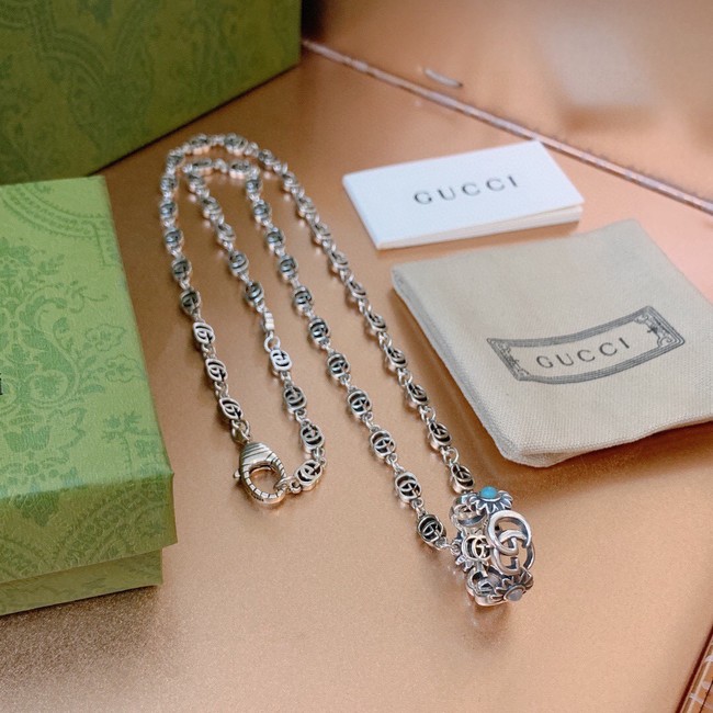 Gucci Necklace CE8658 