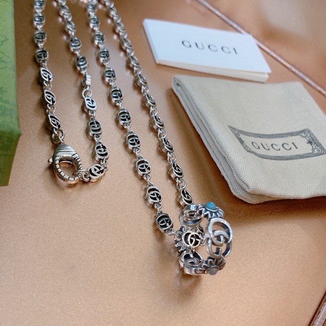 Gucci Necklace CE8658 