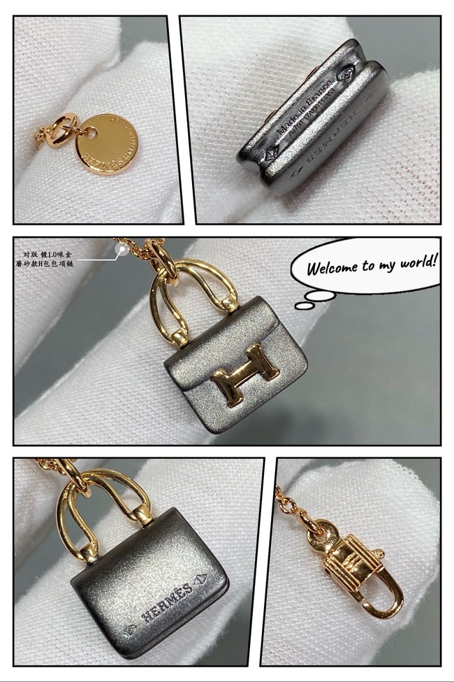 Hermes Necklace CE8644