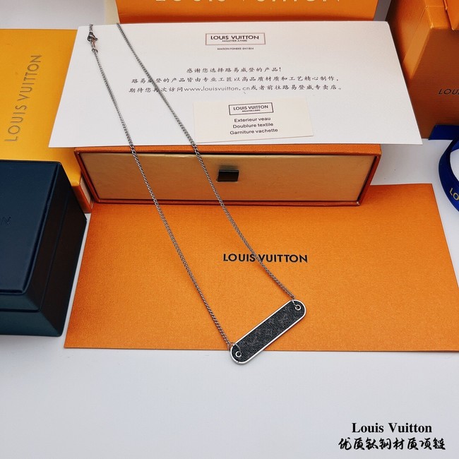 Louis Vuitton Necklace CE8652