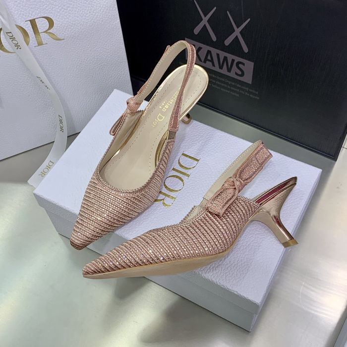 Dior Shoes DIS00001 Heel 6.5CM