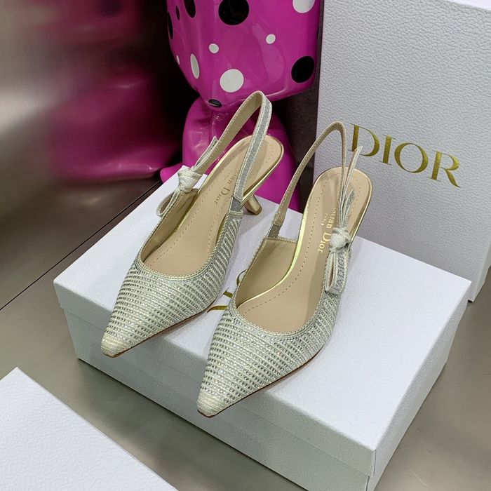 Dior Shoes DIS00002 Heel 6.5CM
