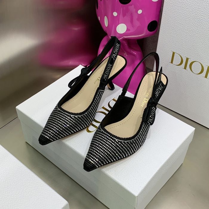 Dior Shoes DIS00003 Heel 6.5CM