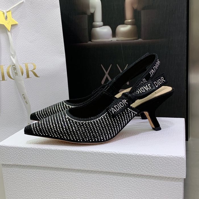 Dior Shoes DIS00003 Heel 6.5CM