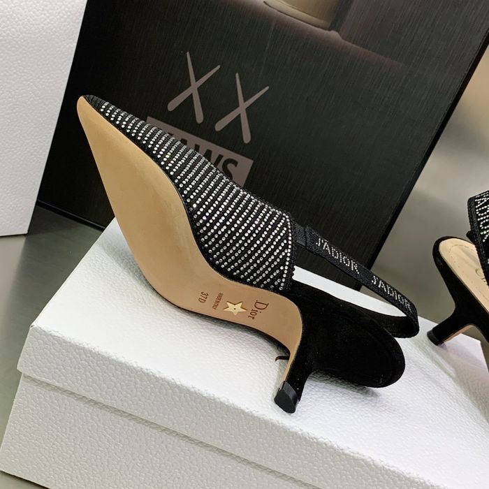 Dior Shoes DIS00003 Heel 6.5CM