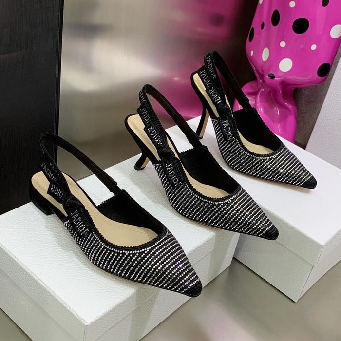 Dior Shoes DIS00003 Heel 6.5CM