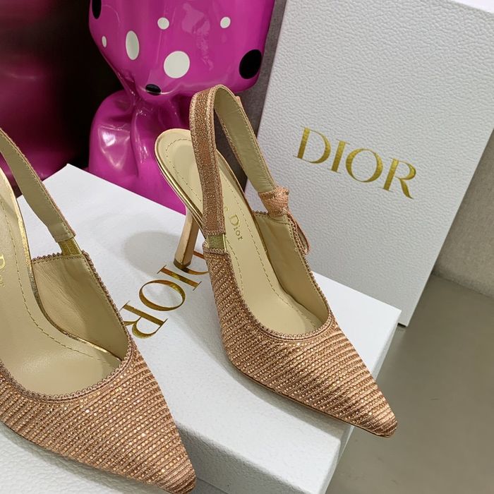 Dior Shoes DIS00004 Heel 9.5CM