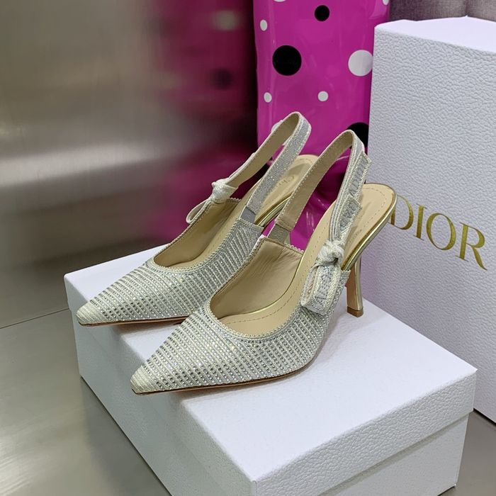 Dior Shoes DIS00005 Heel 9.5CM