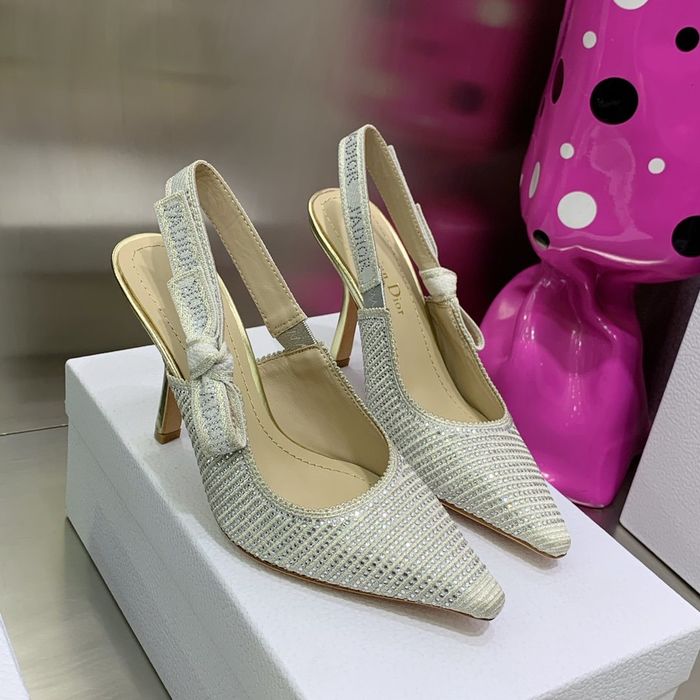 Dior Shoes DIS00005 Heel 9.5CM