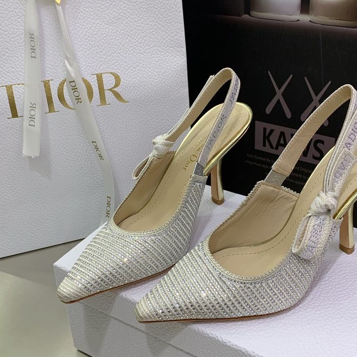 Dior Shoes DIS00005 Heel 9.5CM