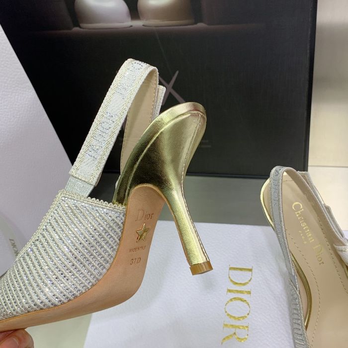 Dior Shoes DIS00005 Heel 9.5CM