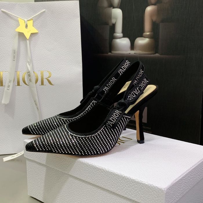 Dior Shoes DIS00006 Heel 9.5CM