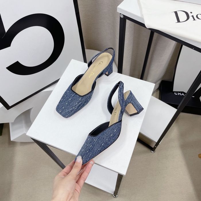 Dior Shoes DIS00010 Heel 5.5CM